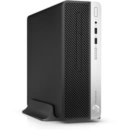 HP ProDesk 400 G5 Core i5 3 GHz - SSD 256 Go - 8 Go - Intel UHD Graphics 630