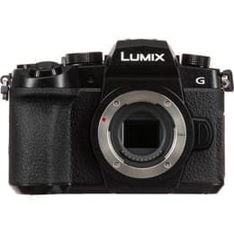 Hybride - Panasonic Lumix DC-G95 - Noir Boitier seul