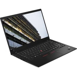 Lenovo ThinkPad X1 Carbon G8 14" Core i7 1.8 GHz - Ssd 512 Go RAM 16 Go QWERTZ