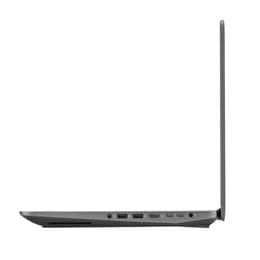 HP ZBook 15 G4 15" Core i7 2.9 GHz - SSD 512 Go - 32 Go QWERTZ - Allemand