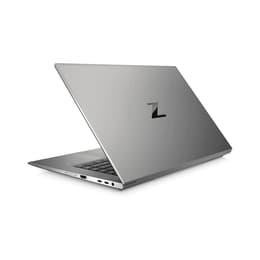 HP Zbook Studio G8 15" Core i7 2.1 GHz - SSD 256 Go - 32 Go QWERTY - Néerlandais