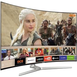SMART TV LCD Ultra HD 4K 140 cm Samsung UE55MU9005 Incurvée
