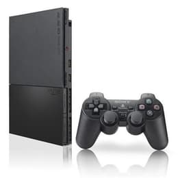 PlayStation 2 Slim - Noir