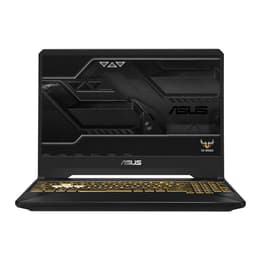 Asus TUF 565DV-HN298T 15" Ryzen 5 2.1 GHz - SSD 512 GB - 16 Go - NVIDIA GeForce RTX 2060 AZERTY - Français