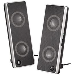 Enceinte Logitech V10 Noir/Gris