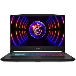 MSI Katana 15 B13VGK-1899FR 15" Core i7 2.4 GHz - SSD 512 GB - 16 Go - Nvidia GeForce RTX 4070 AZERTY - Français