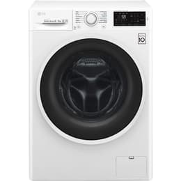 Lave-linge séchant Frontal Lg F854J60WR