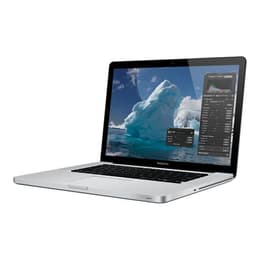 MacBook Pro 13" (2012) - QWERTY - Anglais