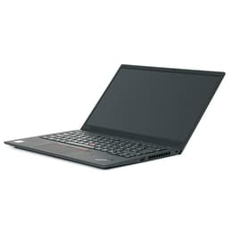 Lenovo ThinkPad X1 Carbon G8 14" Core i5 1.6 GHz - SSD 256 Go - 16 Go QWERTZ - Allemand