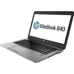 Hp EliteBook 840 G1 14" Core i7 2.1 GHz - Ssd 256 Go RAM 16 Go