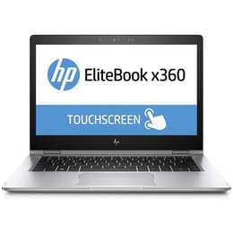 HP EliteBook X360 1030 G2 13" Core i5 2.5 GHz - SSD 256 Go - 8 Go AZERTY - Français