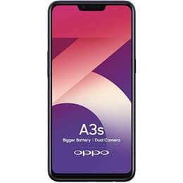 Oppo A3s 16 Go - Mauve - Débloqué