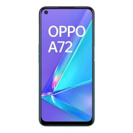 Oppo A72 128 Go - Bleu - Débloqué - Dual-SIM