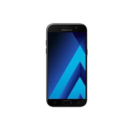 Galaxy A5 (2017) 32 Go - Noir - Débloqué