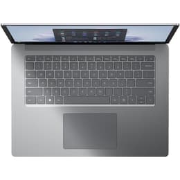 Microsoft Surface Laptop 5 15" Core i7 2.5 GHz - Ssd 256 Go RAM 16 Go AZERTY - Français