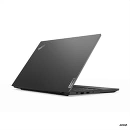 Lenovo ThinkPad E15 G4 15" Core i5 1.3 GHz - SSD 256 Go - 8 Go QWERTY - Suédois