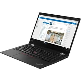 Lenovo ThinkPad x13 Yoga G1 13" Core i5 1.7 GHz - SSD 512 Go - 16 Go QWERTY - Suédois