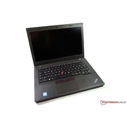 Lenovo ThinkPad L470 14" Core i5 2.3 GHz - HDD 500 Go - 16 Go AZERTY - Français