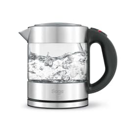 Sage The Compact Kettle Argent 1,0000L - Sage The Compact Kettle