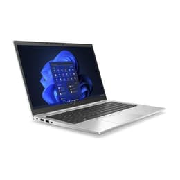 HP EliteBook 840 G8 14" Core i7 2.8 GHz - SSD 256 Go - 8 Go QWERTY - Anglais