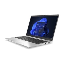 HP EliteBook 840 G8 14" Core i7 2.8 GHz - SSD 256 Go - 8 Go QWERTY - Anglais