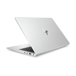 HP EliteBook 840 G8 14" Core i7 2.8 GHz - SSD 256 Go - 8 Go QWERTY - Anglais