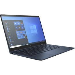 HP Elite Dragonfly G2 13" Core i7 3 GHz - SSD 512 Go - 32 Go QWERTY - Anglais