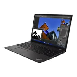 Lenovo ThinkPad T16 G1 16" Core i5 3.3 GHz - SSD 256 Go - 32 Go AZERTY - Français
