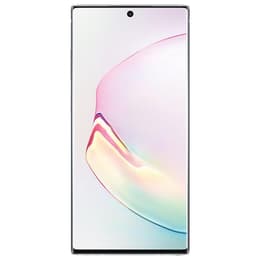 Galaxy Note10+ 256 Go - Argent - Débloqué - Dual-SIM