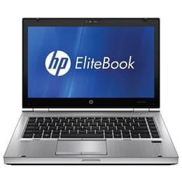 HP EliteBook 8470p 14" Core i5 2.7 GHz - SSD 240 Go - 8 Go AZERTY - Français