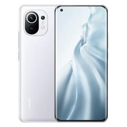 Xiaomi Mi 11 128 Go - Blanc - Débloqué - Dual-SIM