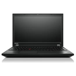 Lenovo ThinkPad L540 15" Core i5 2.6 GHz - HDD 160 Go - 4 Go AZERTY - Français