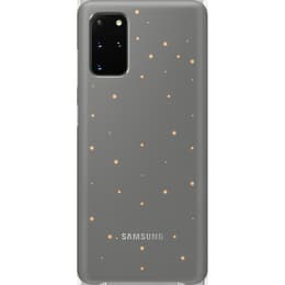 Coque Galaxy S20+ - Plastique - Gris