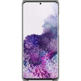 Coque Galaxy S20+ - Plastique - Gris