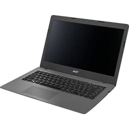 Acer Aspire One AO1-431-C069 14" Celeron 1.6 GHz - Ssd 64 Go RAM 2 Go
