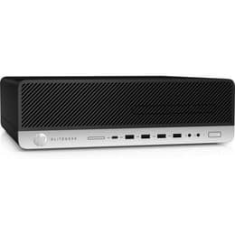 HP ProDesk 400 G4 SFF Core i3 3.9 GHz - SSD 128 Go RAM 8 Go