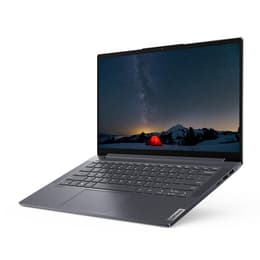 Lenovo Yoga Slim 7 14ARE05 14" Ryzen 5 2.3 GHz - SSD 256 Go - 8 Go AZERTY - Français