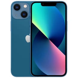 iPhone 13 mini 512 Go - Bleu - Débloqué