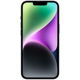 iPhone 14 128 Go - Minuit - Débloqué