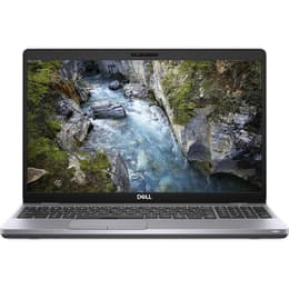 Dell Precision 3550 15" Core i7 1.7 GHz - SSD 256 Go - 16 Go QWERTY - Portugais