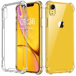 Coque iPhone XR - TPU - Transparent