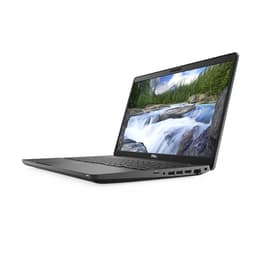 Dell Latitude 5501 15" Core i7 2.6 GHz - SSD 512 Go - 32 Go QWERTY - Anglais