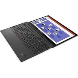 Lenovo ThinkPad E15 G3 16" GHz - SSD 256 Go - 8 Go QWERTY - Néerlandais