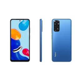 Xiaomi Redmi Note 11 128 Go - Bleu - Débloqué - Dual-SIM