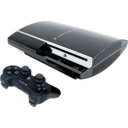 PlayStation 3 - Noir