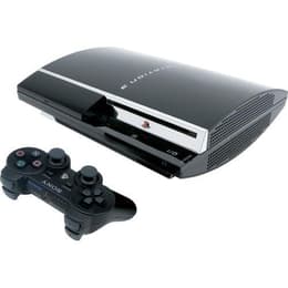 PlayStation 3 - HDD 40 GB - Noir