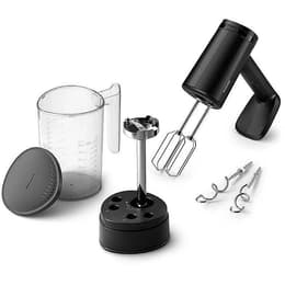 Batteur électrique Philips HR3781/10 - Noir