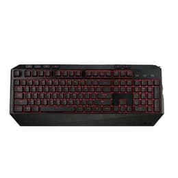 Clavier Asus QWERTY Anglais (UK) rétroéclairé KB V2