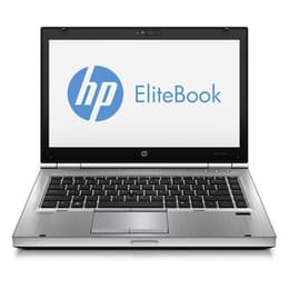 HP EliteBook 8470P 14" Core i5 2.6 GHz - SSD 120 Go - 8 Go AZERTY - Français
