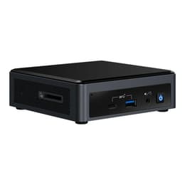 Intel NUC10i3FNK Tiny Core i3 2.1 GHz - SSD 512 Go RAM 16 Go